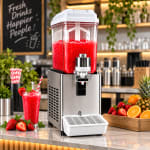 Electric Premium Cold Juice Dispenser - Single 16L — view 3