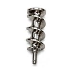 Spares for Electric Full SS Meat Mincer No.22 - Roller — view 1