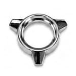 Spares for Electric Full SS Meat Mincer No.22 - Triangle Retaining Ring — view 1