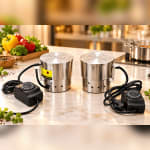 Spares for Chafing Dish - Round Electric Heater with Controller — view 3