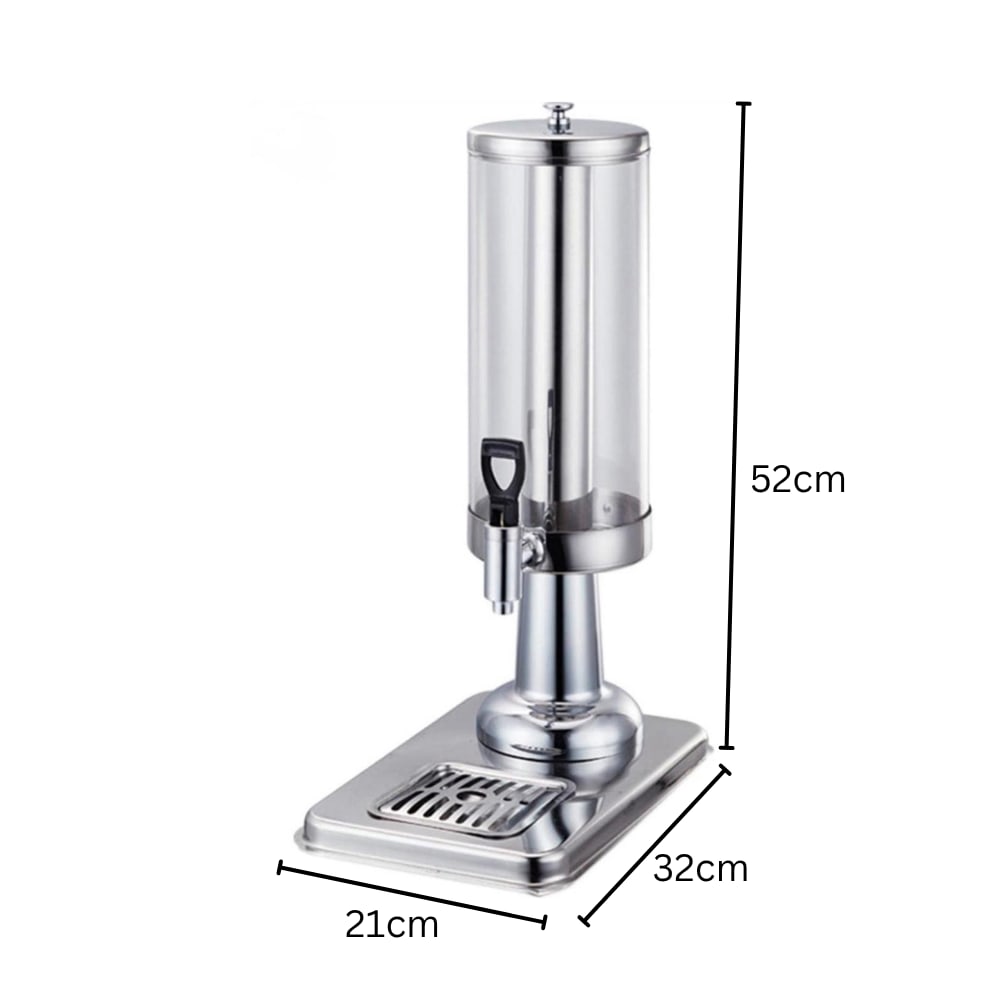 SS Juice Dispenser - Single 3L — view 2