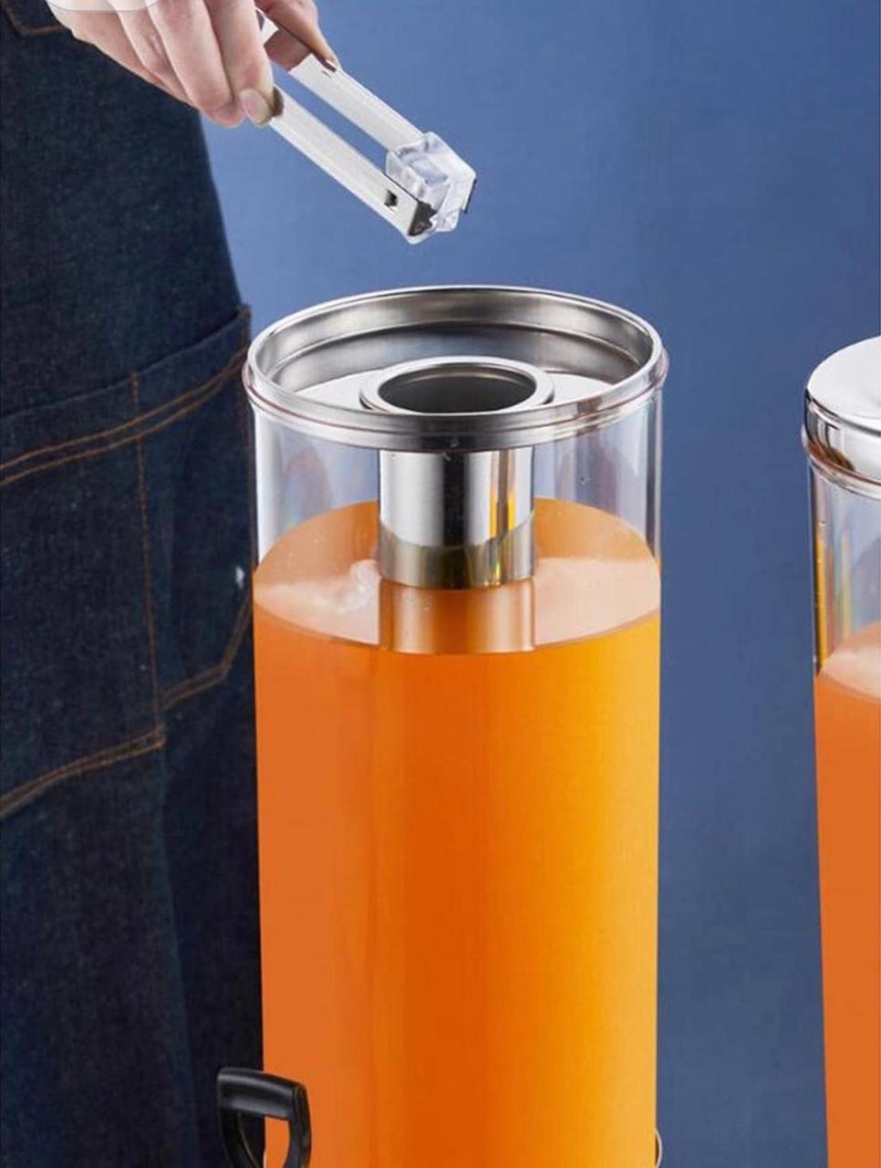 SS Juice Dispenser - Single 3L — view 5