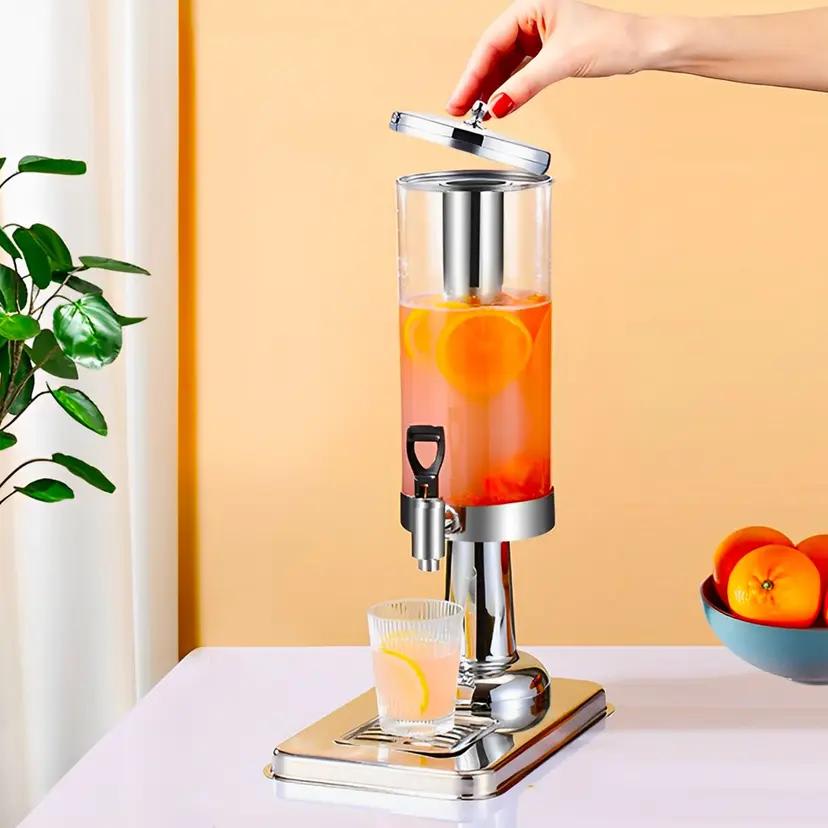 SS Juice Dispenser - Single 3L — view 6