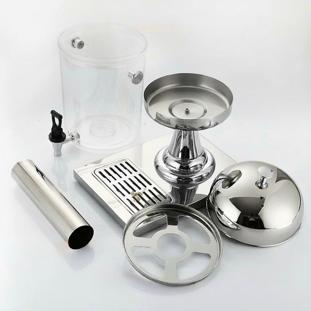 SS Juice Dispenser - Single 8L — view 11
