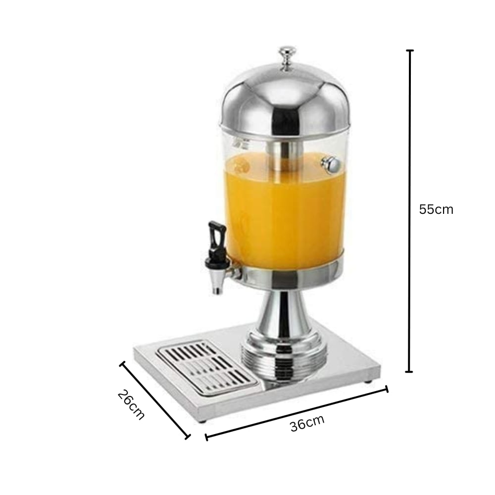SS Juice Dispenser - Single 8L — view 2