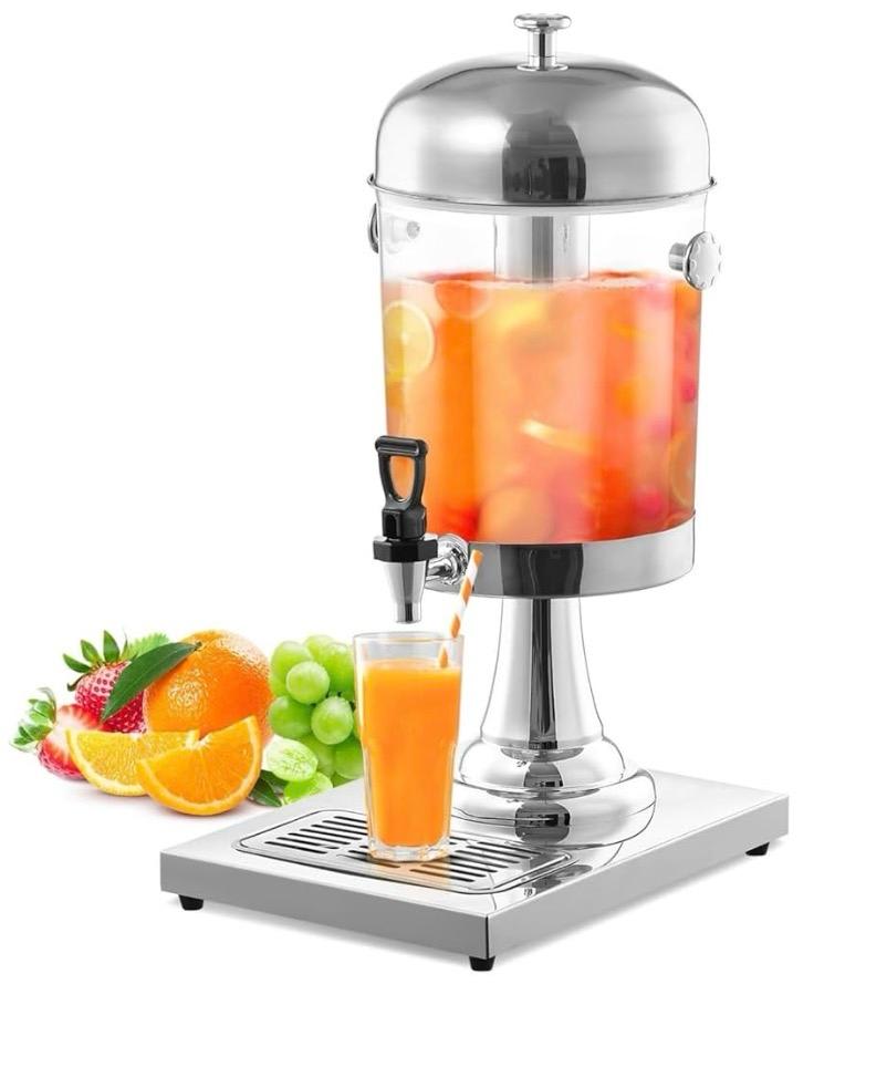 SS Juice Dispenser - Single 8L — view 3