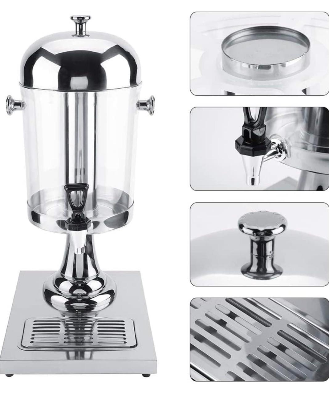 SS Juice Dispenser - Single 8L — view 8