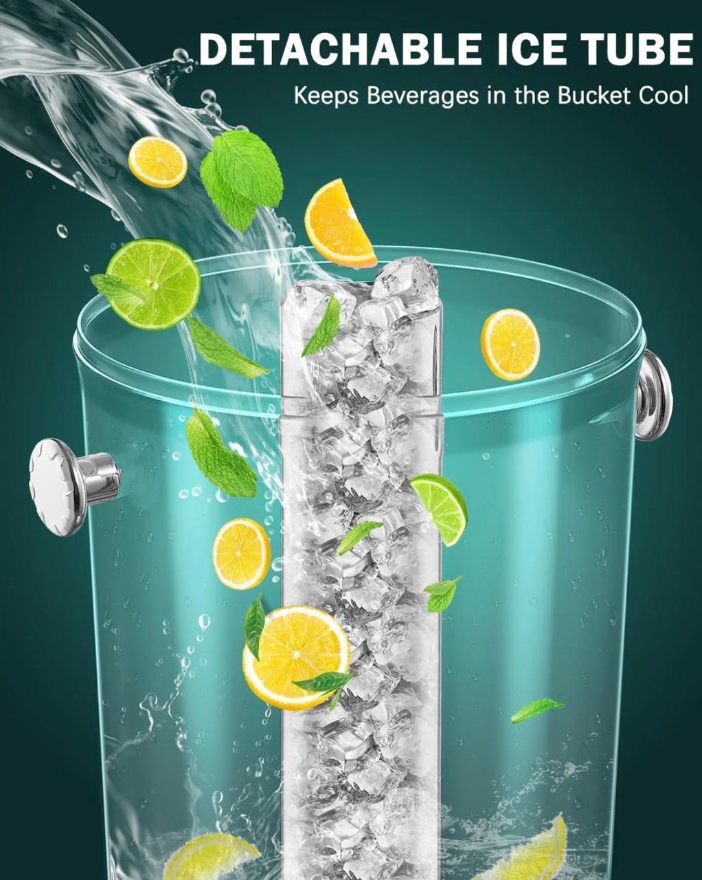 SS Juice Dispenser - Single 8L — view 9