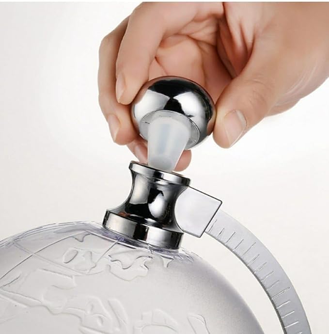 Globe Shaped Juice Dispenser - 2L — view 7