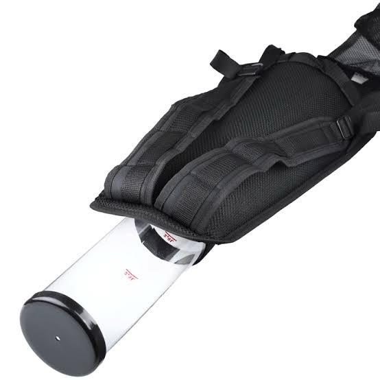 Beer Tower Dispenser with Backpack & Sidebag - Single 3L — view 5