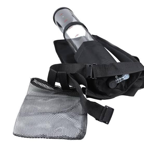 Beer Tower Dispenser with Backpack & Sidebag - Single 3L — view 9