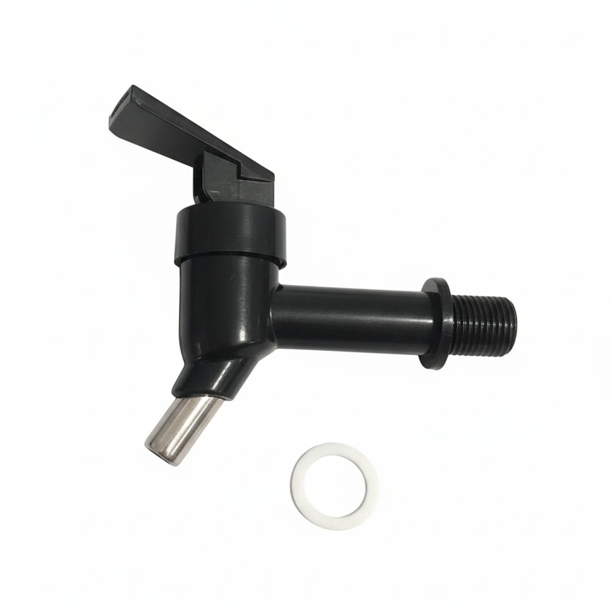 Spares for Beer Tower with Metal Base & Ice Tube 3L - Tap — view 2