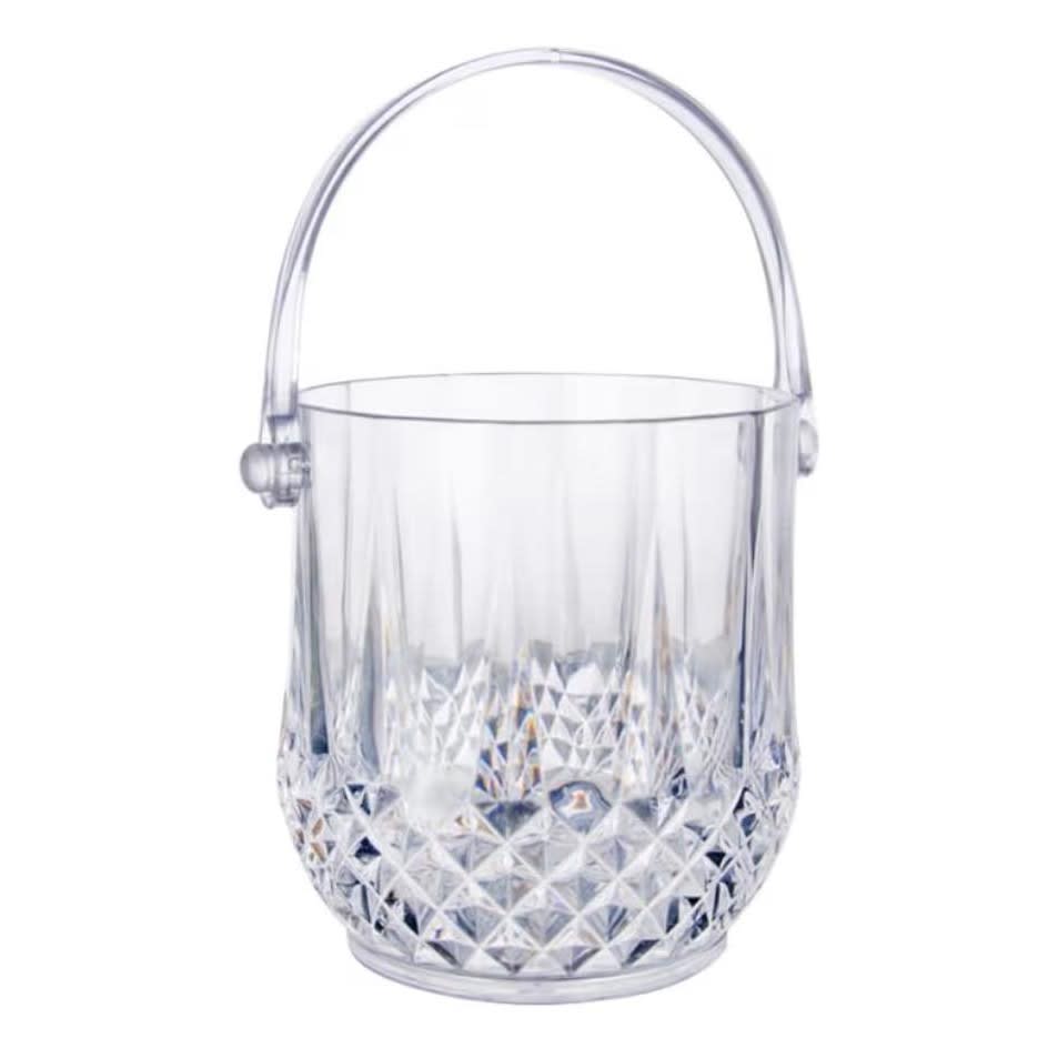 PC Ice Bucket with Handle