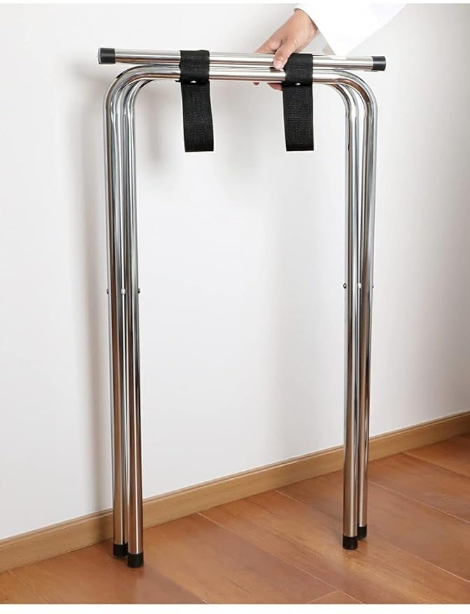 Foldable SS Tray Jack - Silver — view 5