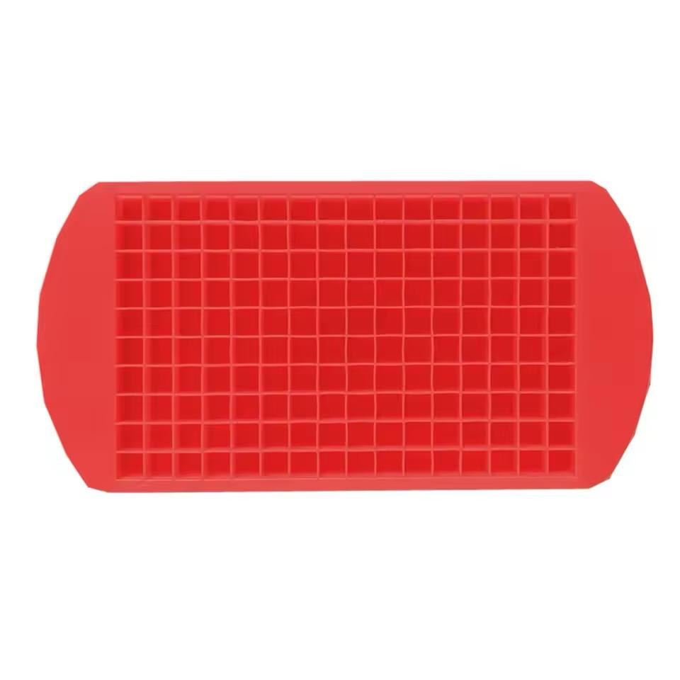 Silicon 160 Slots Ice Mould (Per Slot: 1x1cm)
