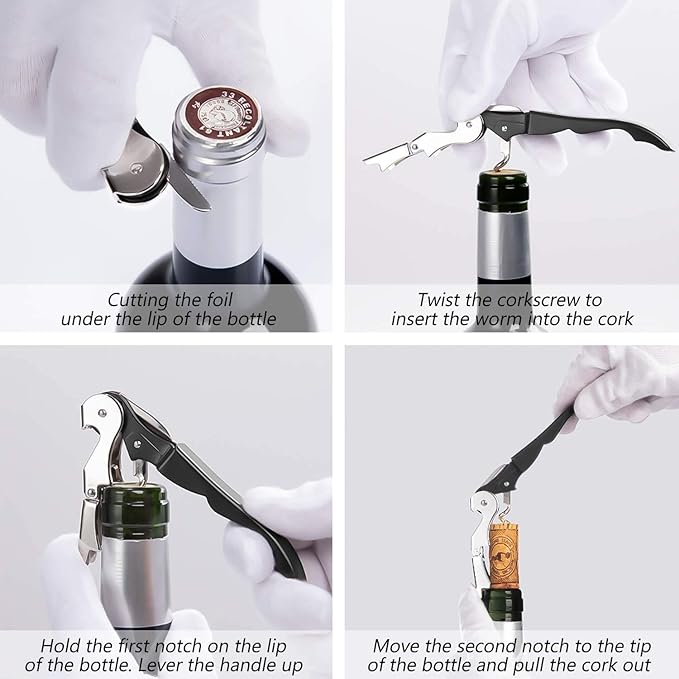 MS Lite Waiters Friend Bottle Opener ( 1pc/set ) — view 3