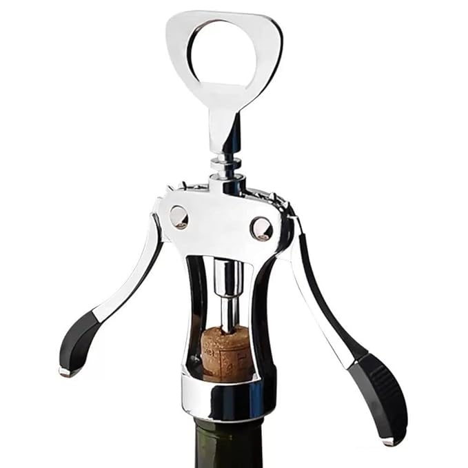 SS Cork Screw Opener — view 10
