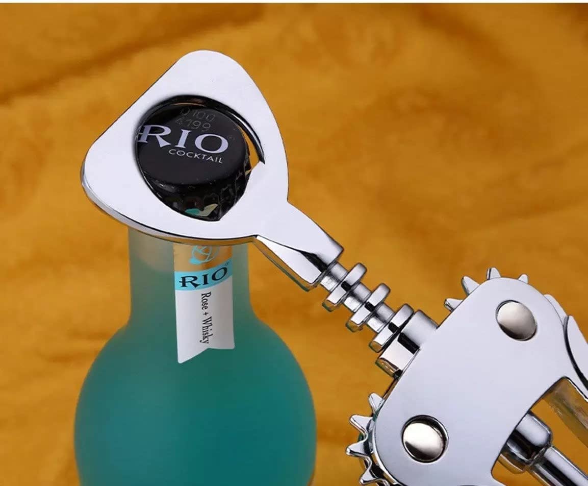 SS Cork Screw Opener — view 4