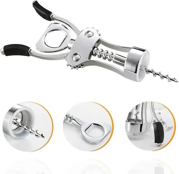 SS Cork Screw Opener — view 9
