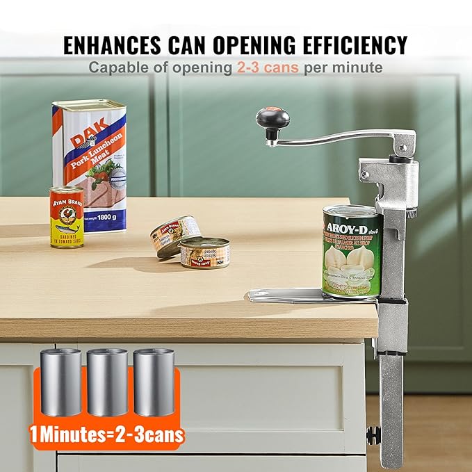 MS Heavy Table Top Tin Cutter — view 3