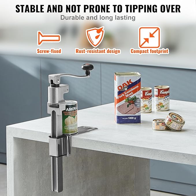 MS Heavy Table Top Tin Cutter — view 5