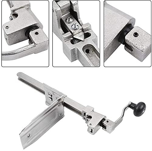 MS Heavy Table Top Tin Cutter — view 6