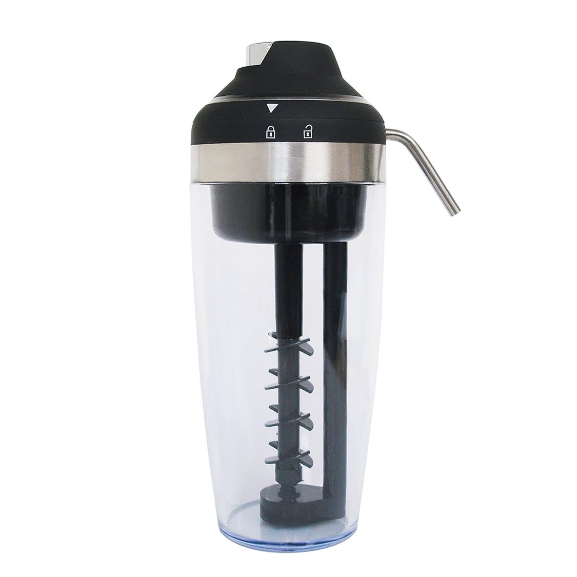 VAMA Electric LED Pump Cocktail Mixer - 500ml