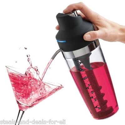 VAMA Electric LED Pump Cocktail Mixer - 500ml — view 4