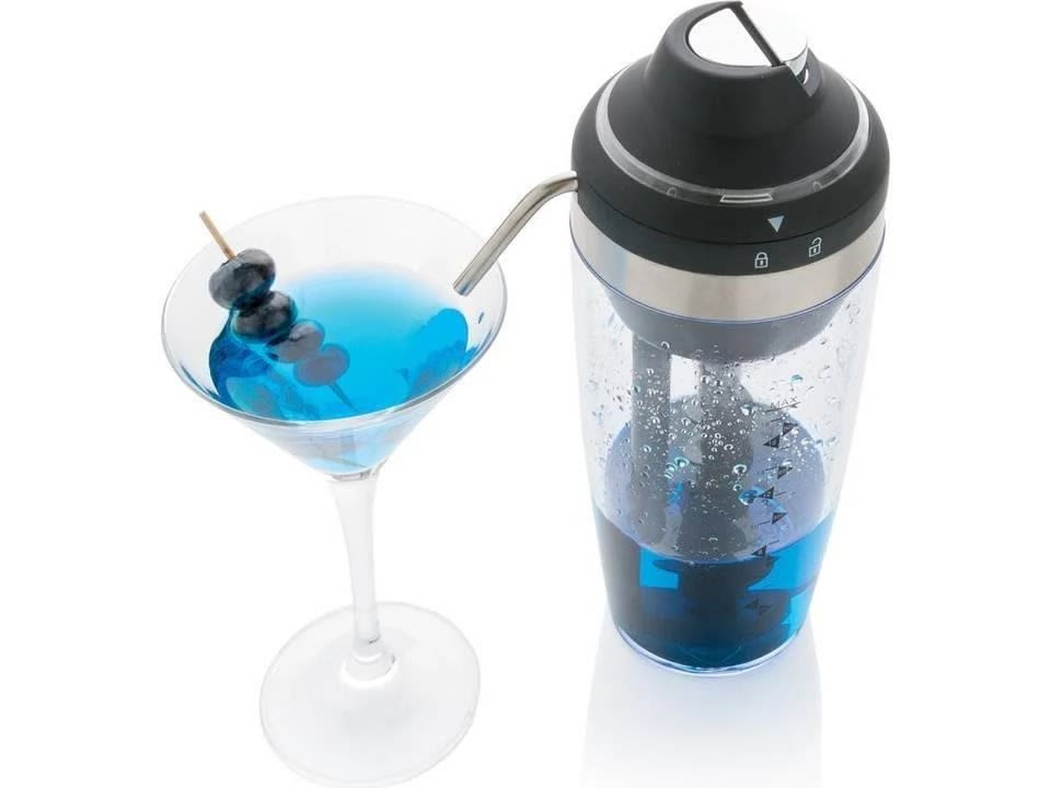 VAMA Electric LED Pump Cocktail Mixer - 500ml — view 6