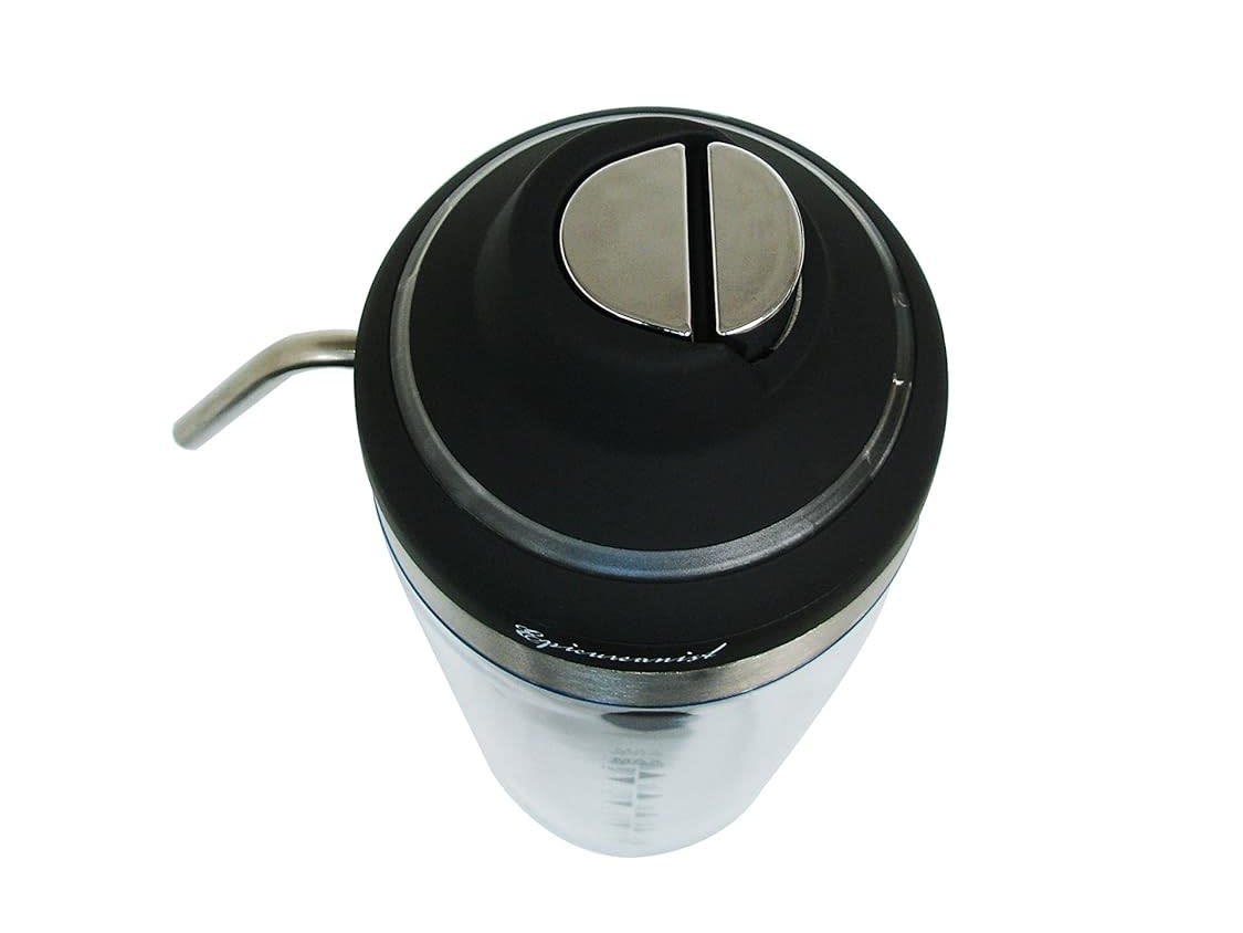 VAMA Electric LED Pump Cocktail Mixer - 500ml — view 8