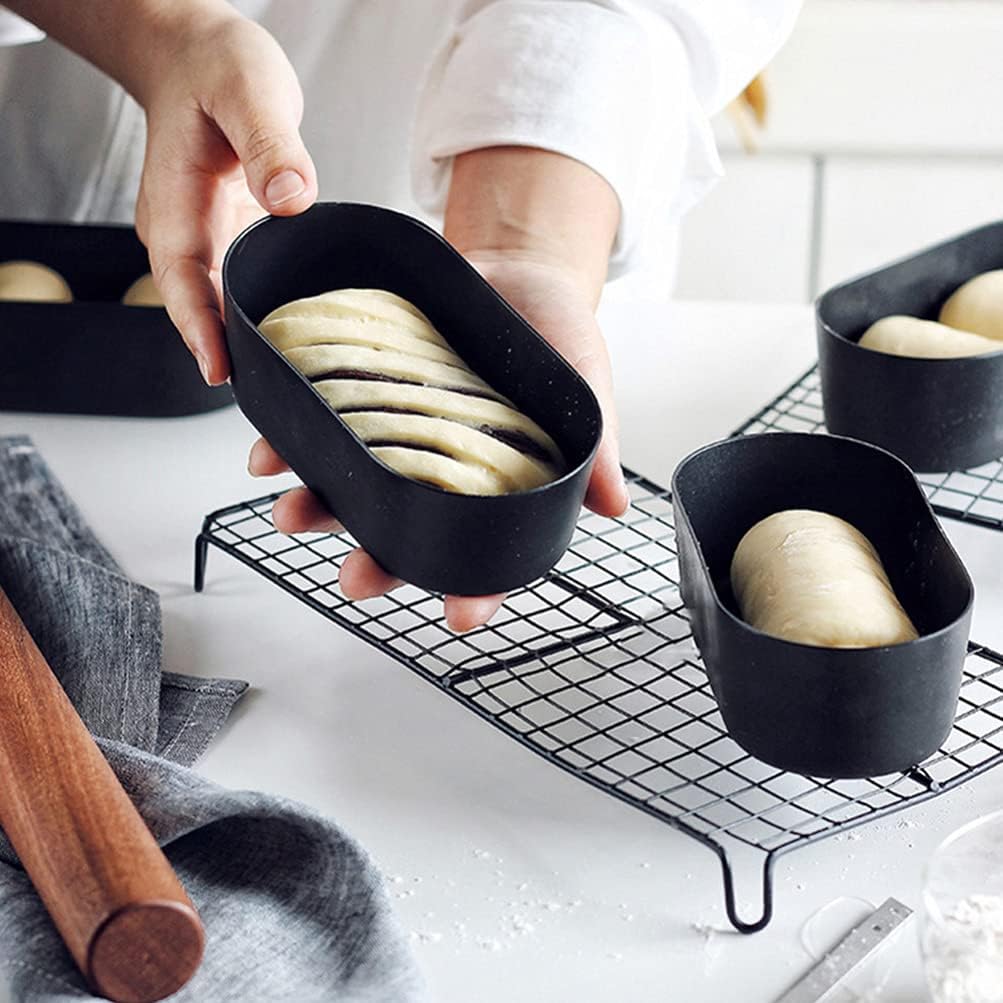 Oval Shaped Teflon Coated Bread Mould — view 6