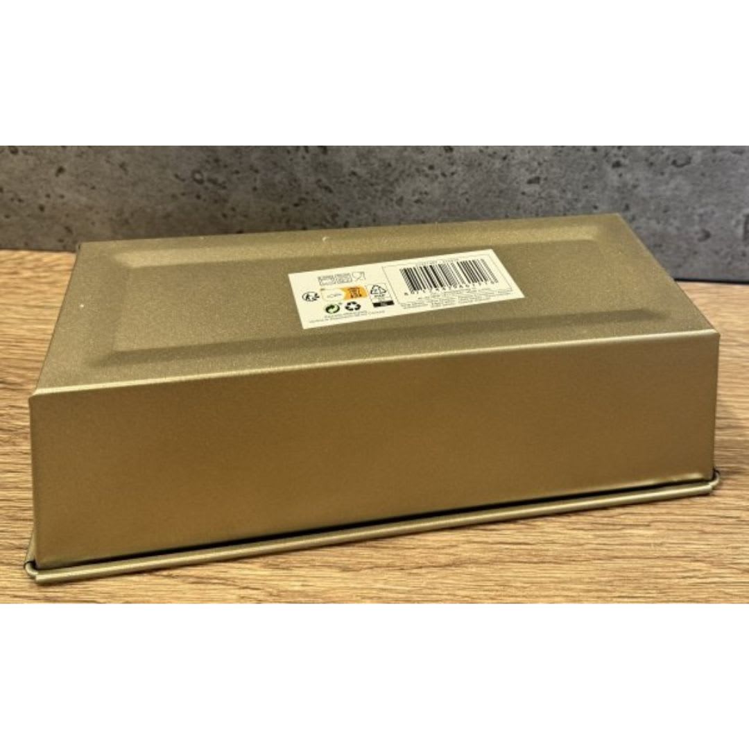 Rectangle Premium Teflon Coated Golden Brown Bread Mould — view 7