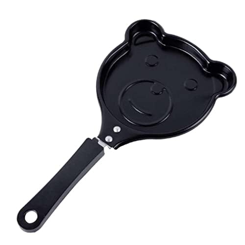 Teflon Coated Non Stick Smily Face Frying/Omelette Pan