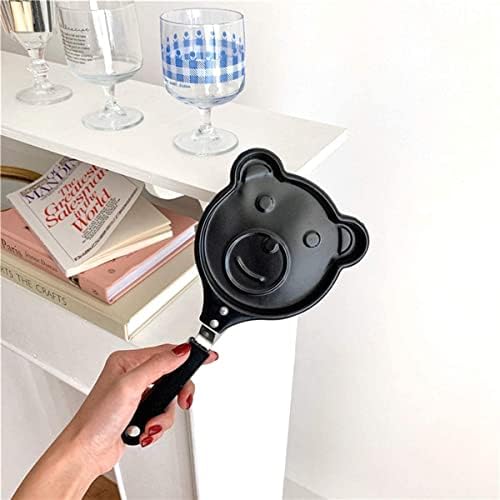 Teflon Coated Non Stick Smily Face Frying/Omelette Pan — view 5