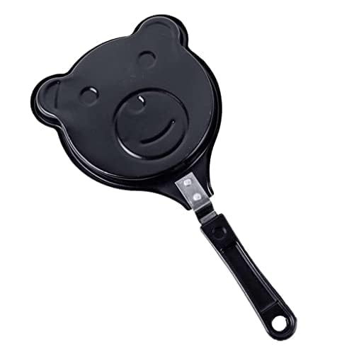 Teflon Coated Non Stick Smily Face Frying/Omelette Pan — view 7