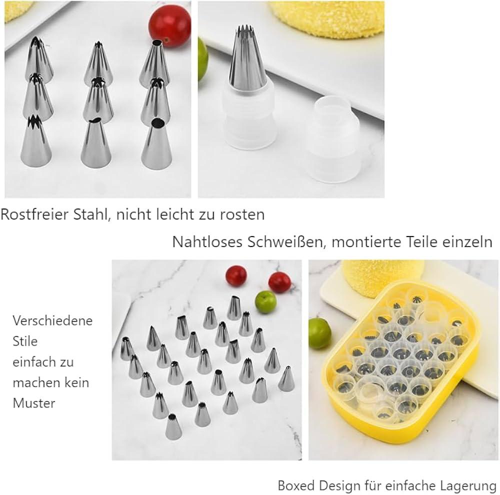 SS Nozzle 27pc in Yellow Box — view 6