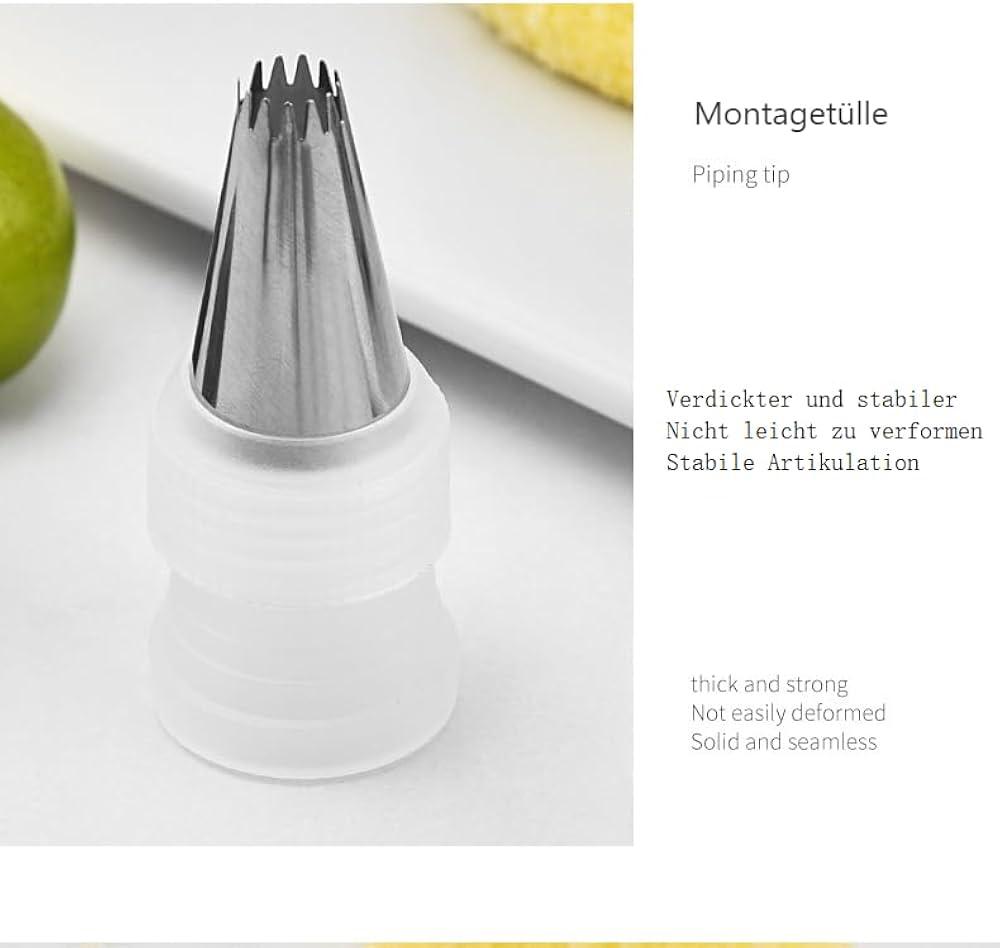 SS Nozzle 27pc in Yellow Box — view 7