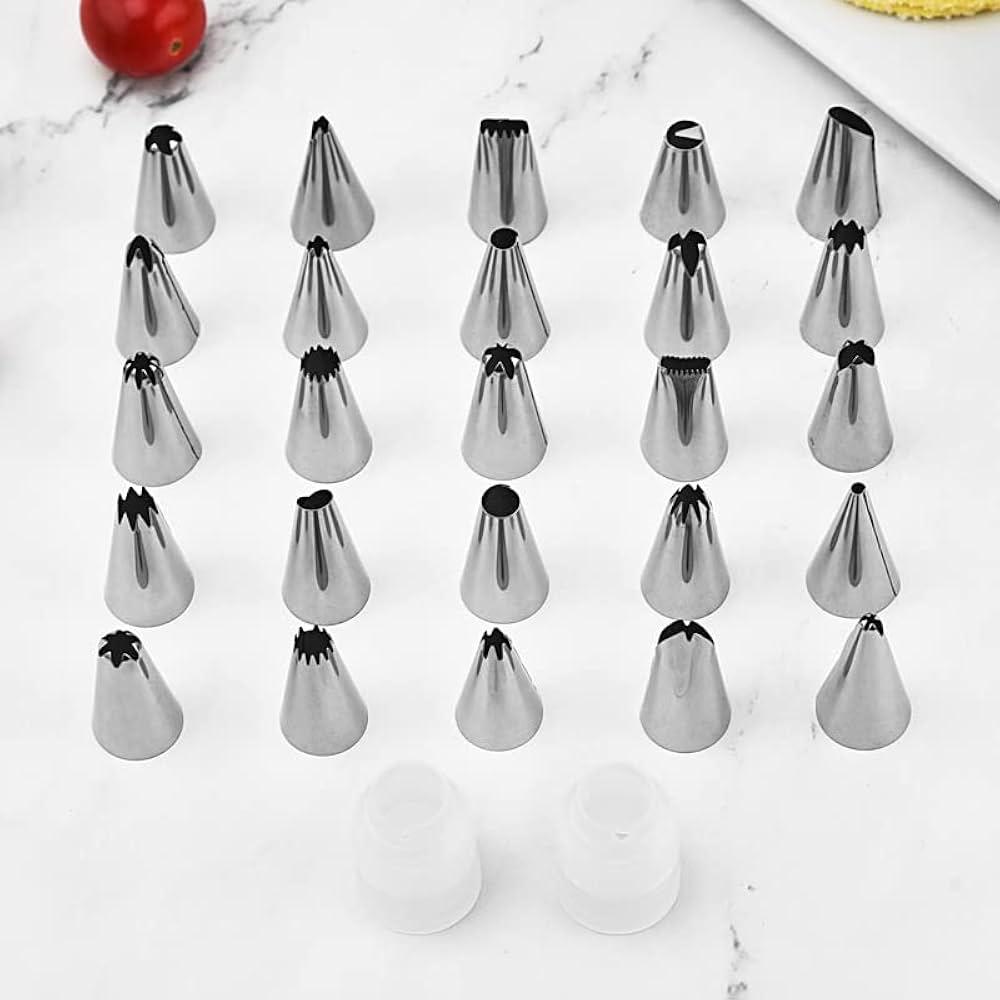SS Nozzle 27pc in Yellow Box — view 8