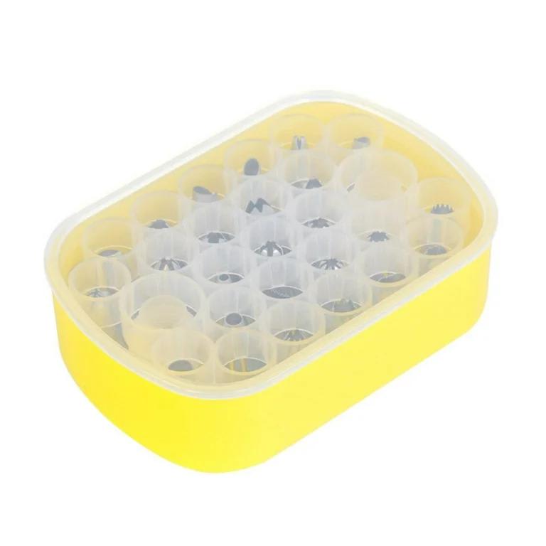 SS Nozzle 27pc in Yellow Box — view 9