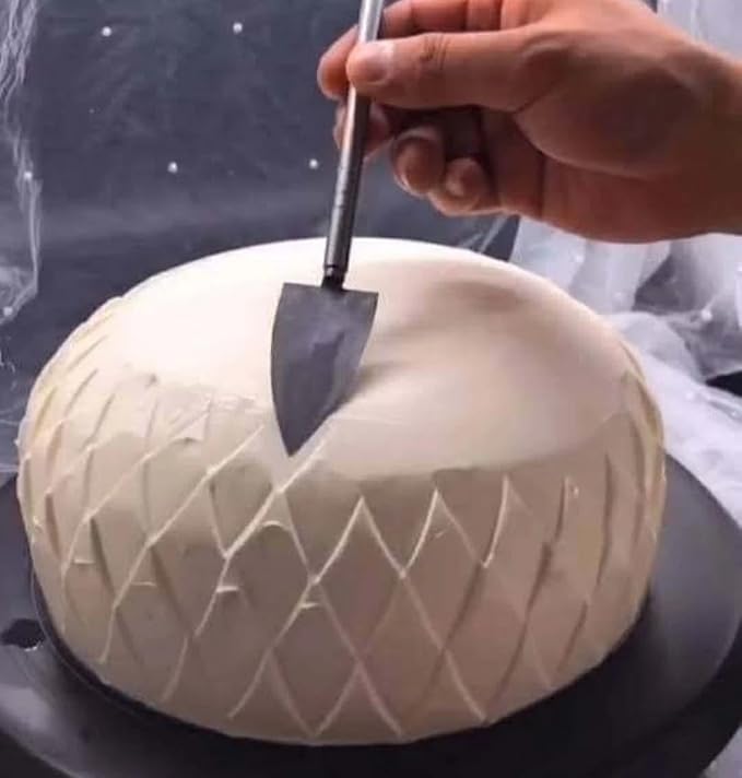 SS Pastry Carving Knives 4pp — view 4