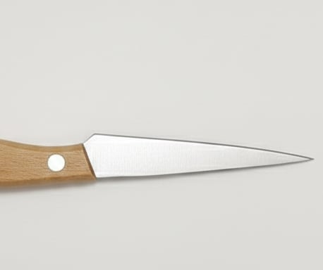 Wooden Handle Kitchen Carving Knife 234 — view 5