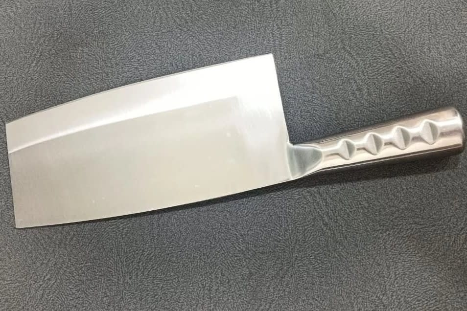 Full SS Chopper - A019 — view 3