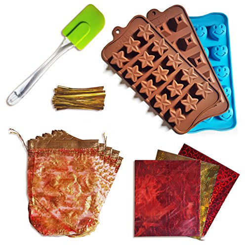 Acrylic Handle Silicon Spatula 23cm — view 4