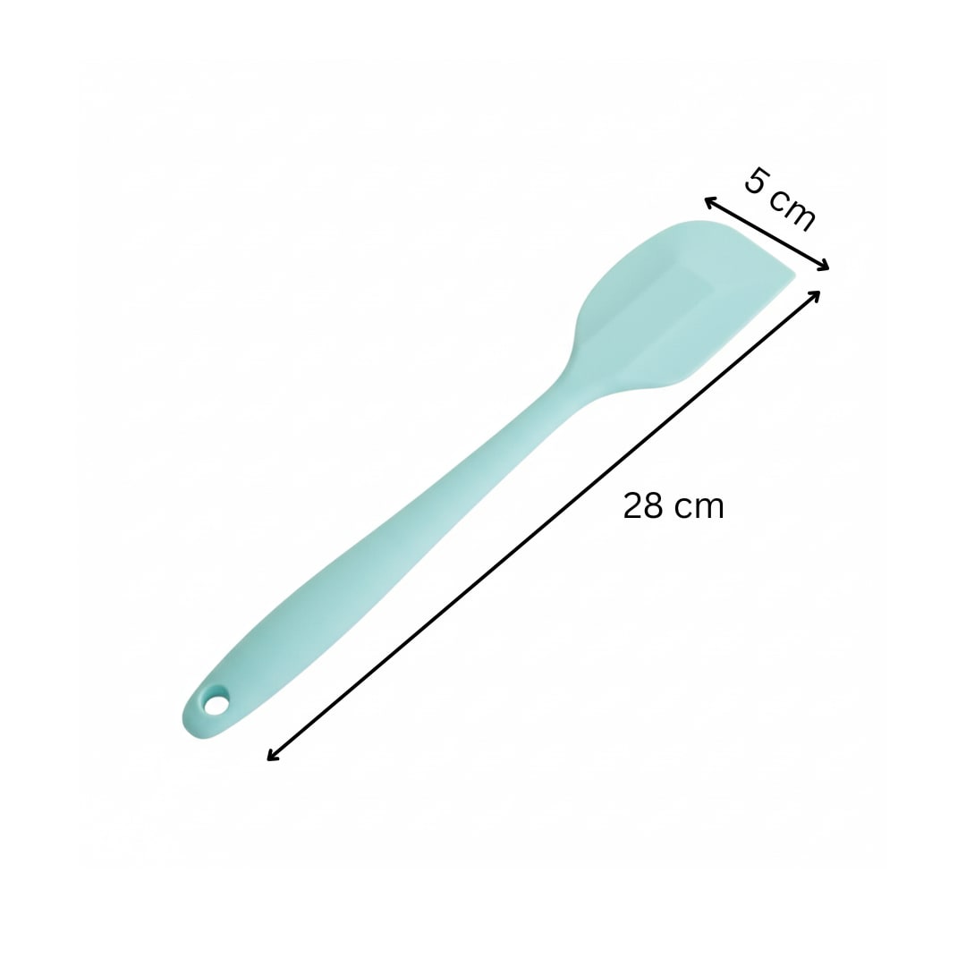 Full Silicon Super Heavy Spatula 28cm — view 2