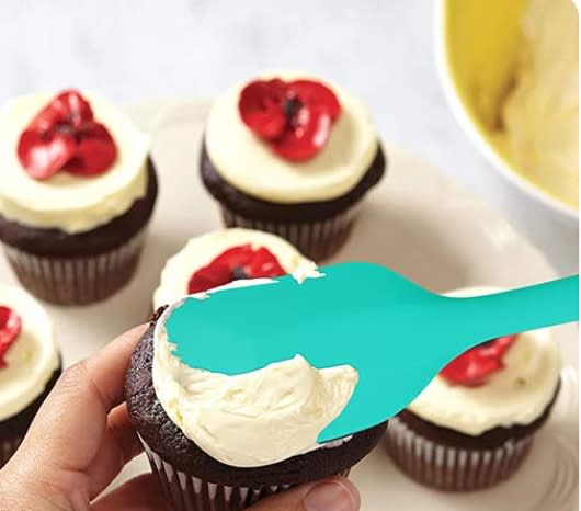 Full Silicon Super Heavy Spatula 28cm — view 3