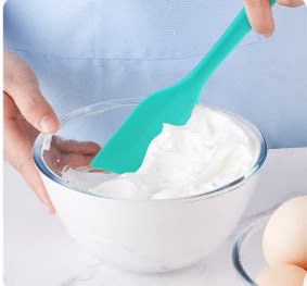 Full Silicon Super Heavy Spatula 28cm — view 4