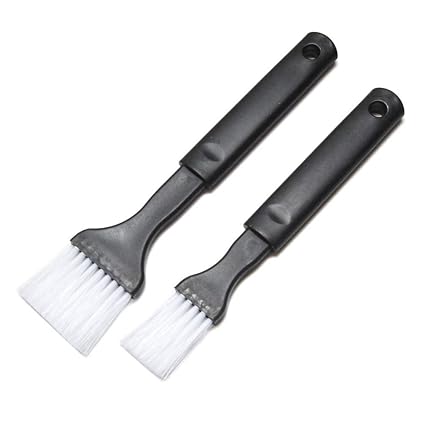 Plastic Pastry Brush 2pp