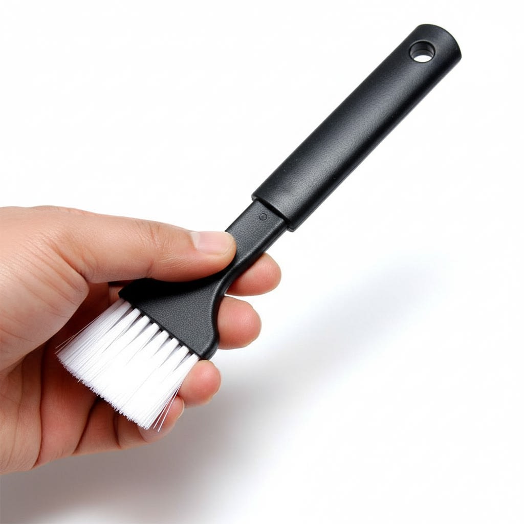 Plastic Pastry Brush 2pp — view 4