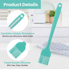 Full Silicon Eco Brush 27cm — view 4