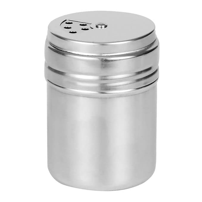 SS Chilli/Oregano Shaker